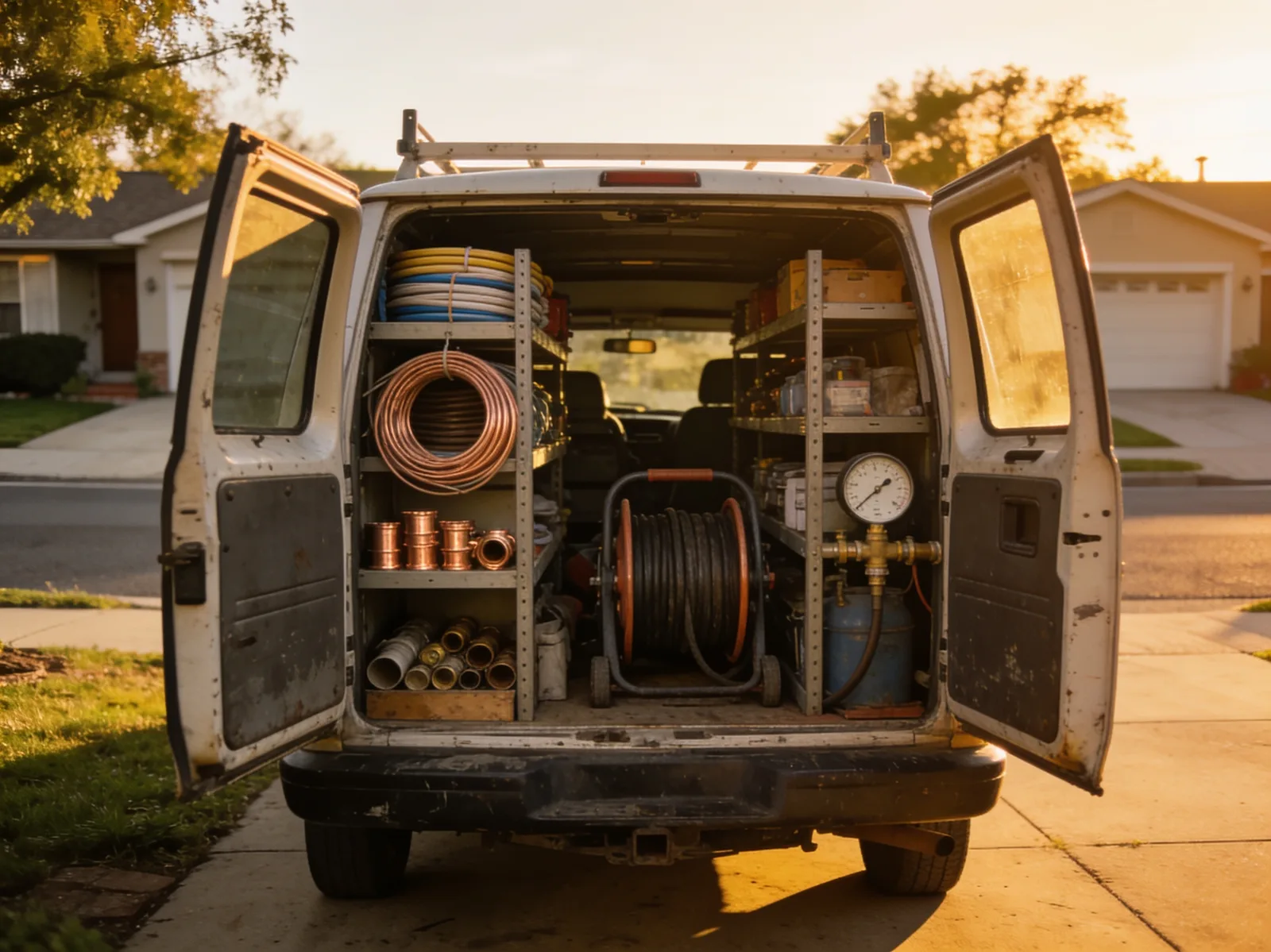 Emergency Plumber company in Dexter, MI